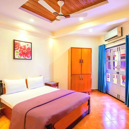 'Golden Sea Shell' 1 Bhk Beach Apartment Benaulim Extérieur photo