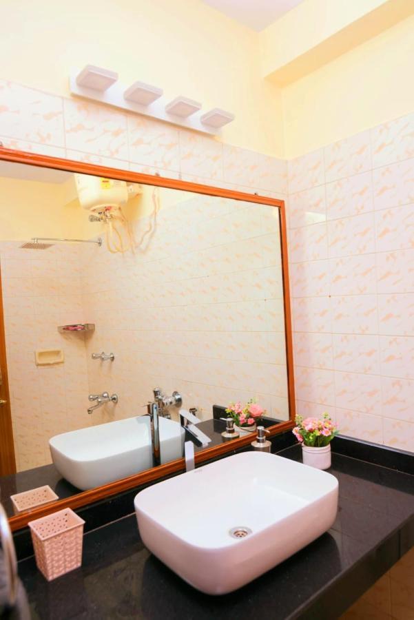'Golden Sea Shell' 1 Bhk Beach Apartment Benaulim Extérieur photo