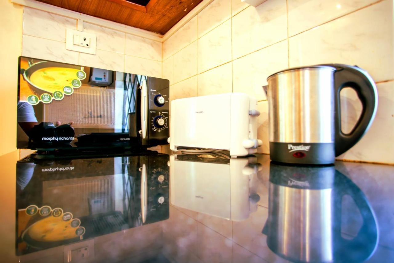 'Golden Sea Shell' 1 Bhk Beach Apartment Benaulim Extérieur photo